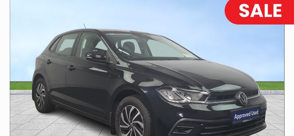 Volkswagen Polo 2024