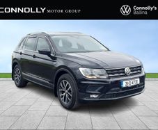 Volkswagen Tiguan 2021