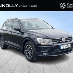 Volkswagen Tiguan 2021