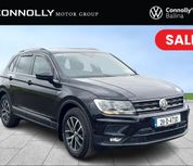 Volkswagen Tiguan 2021