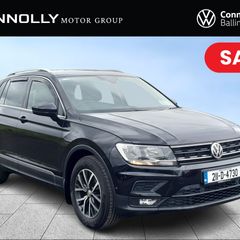 Volkswagen Tiguan 2021
