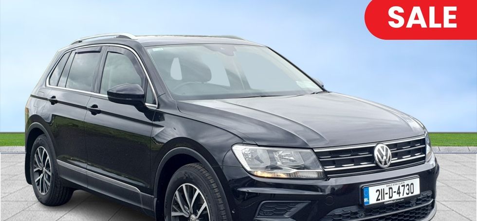 Volkswagen Tiguan 2021
