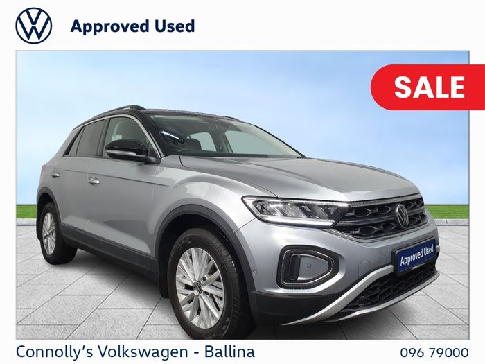 Volkswagen T-Roc 2023