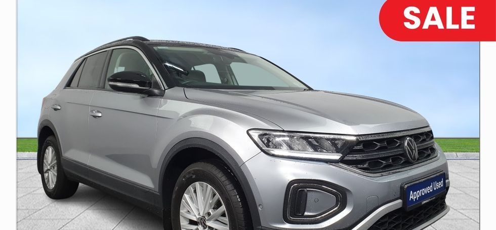 Volkswagen T-Roc 2023