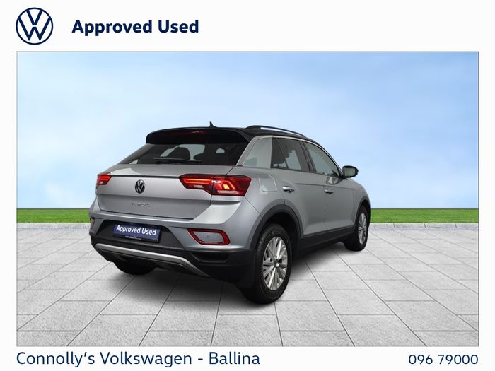 Volkswagen T-Roc 2023