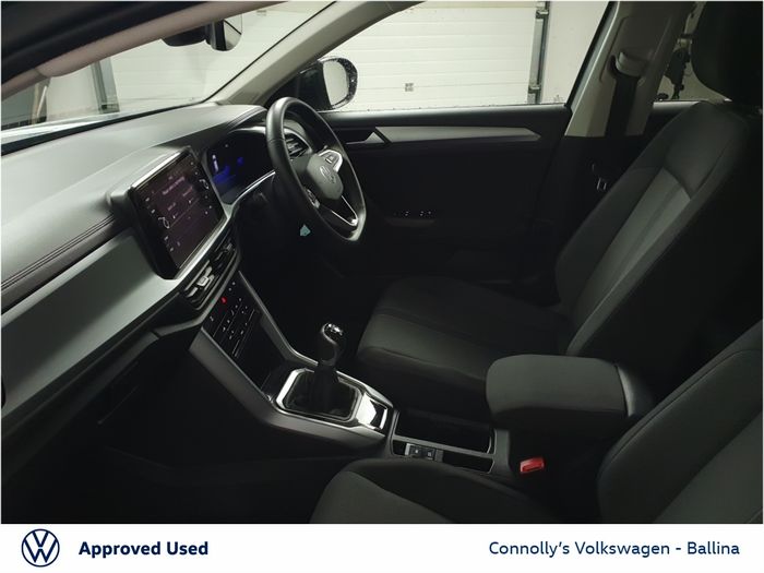 Volkswagen T-Roc 2023