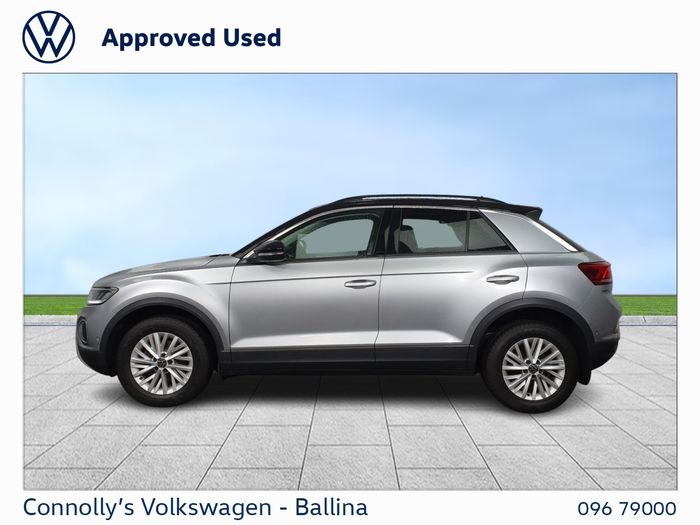 Volkswagen T-Roc 2023