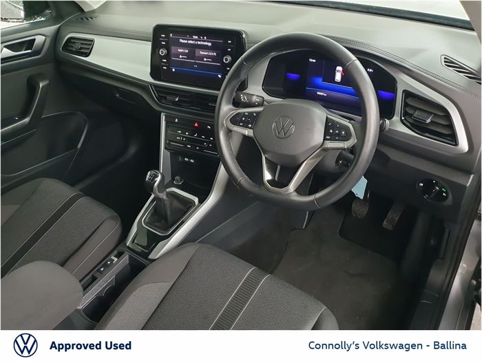 Volkswagen T-Roc 2023