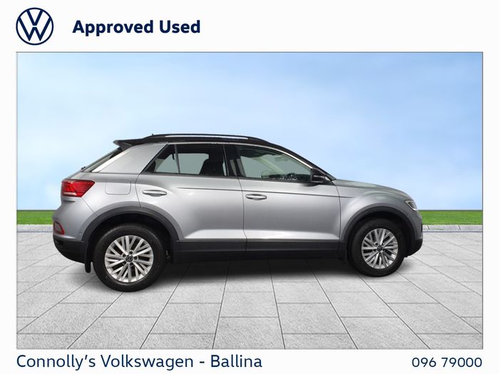 Volkswagen T-Roc 2023