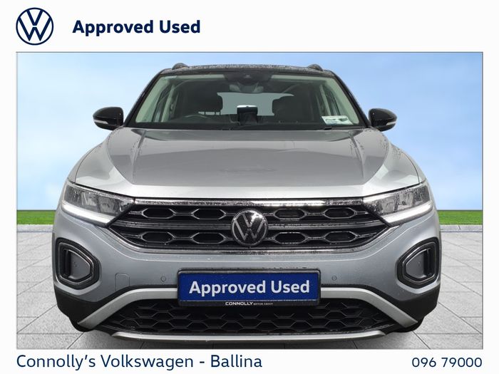 Volkswagen T-Roc 2023