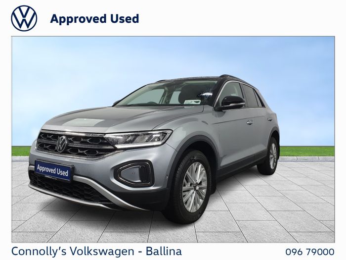 Volkswagen T-Roc 2023