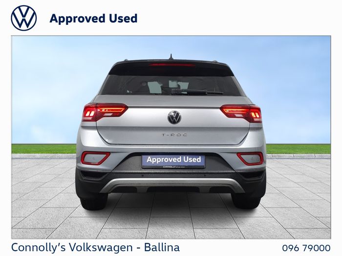 Volkswagen T-Roc 2023