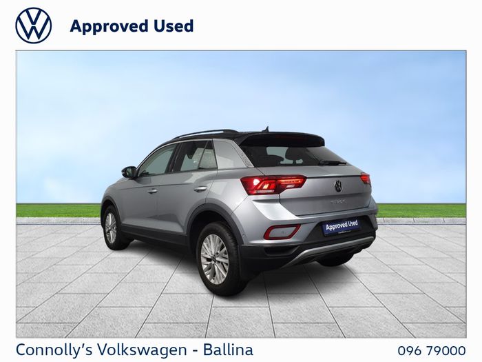 Volkswagen T-Roc 2023