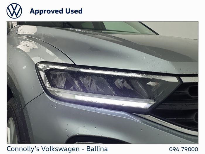 Volkswagen T-Roc 2023