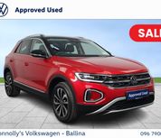 Volkswagen T-Roc 2023