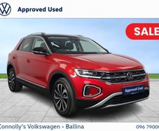Volkswagen T-Roc 2023