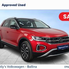 Volkswagen T-Roc 2023