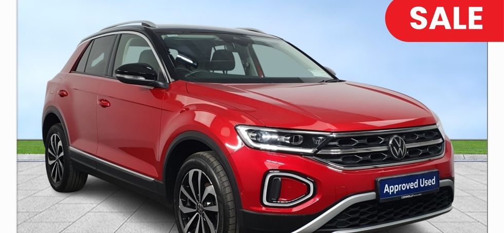 Volkswagen T-Roc 2023