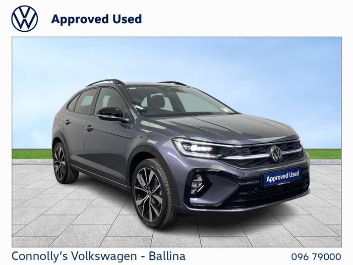 Volkswagen Taigo 2025
