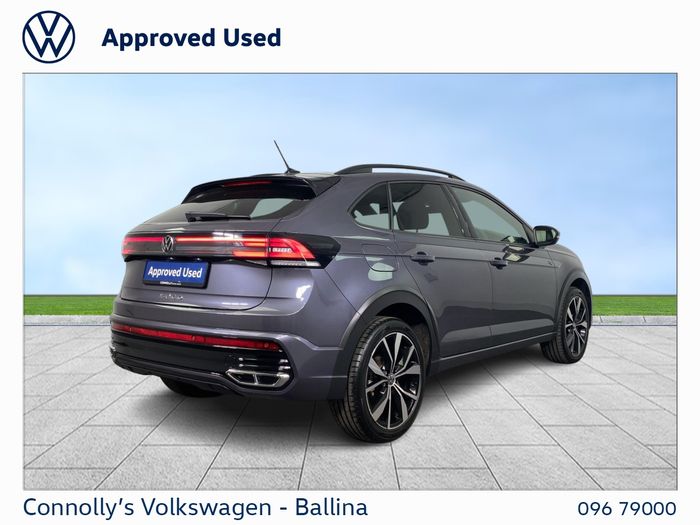 Volkswagen Taigo 2025