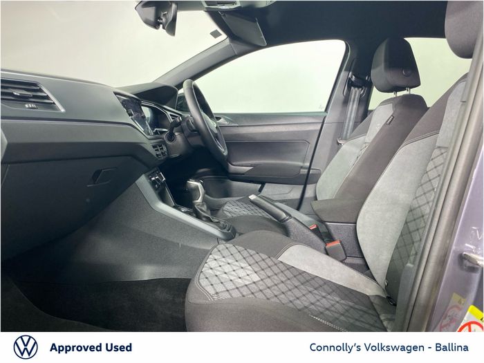 Volkswagen Taigo 2025