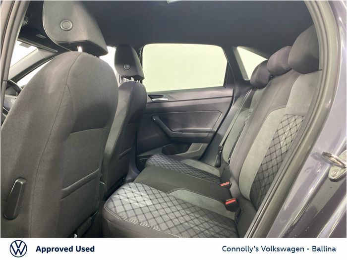 Volkswagen Taigo 2025