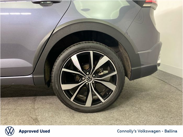 Volkswagen Taigo 2025