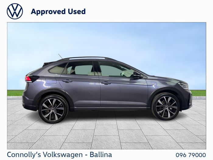 Volkswagen Taigo 2025