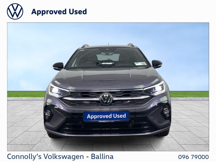 Volkswagen Taigo 2025