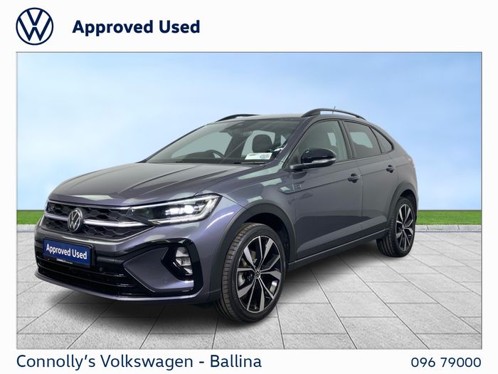 Volkswagen Taigo 2025