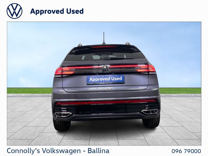 Volkswagen Taigo 2025