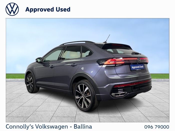 Volkswagen Taigo 2025