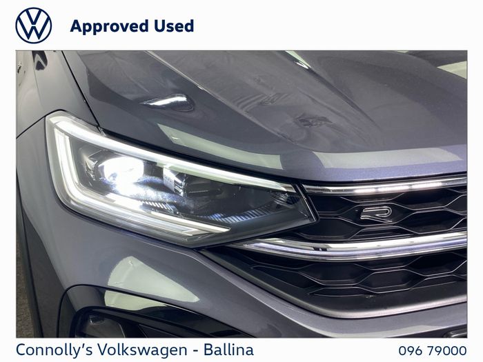 Volkswagen Taigo 2025