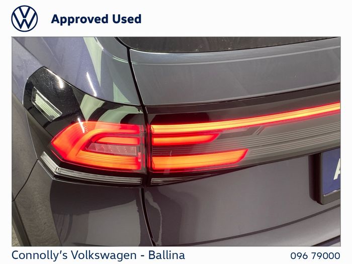 Volkswagen Taigo 2025
