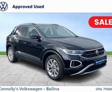 Volkswagen T-Roc 2025
