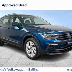 Volkswagen Tiguan 2023