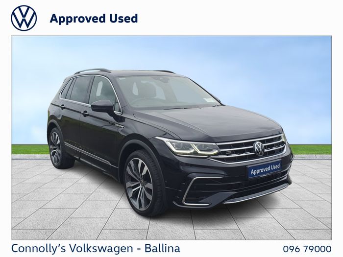 Volkswagen Tiguan 2023