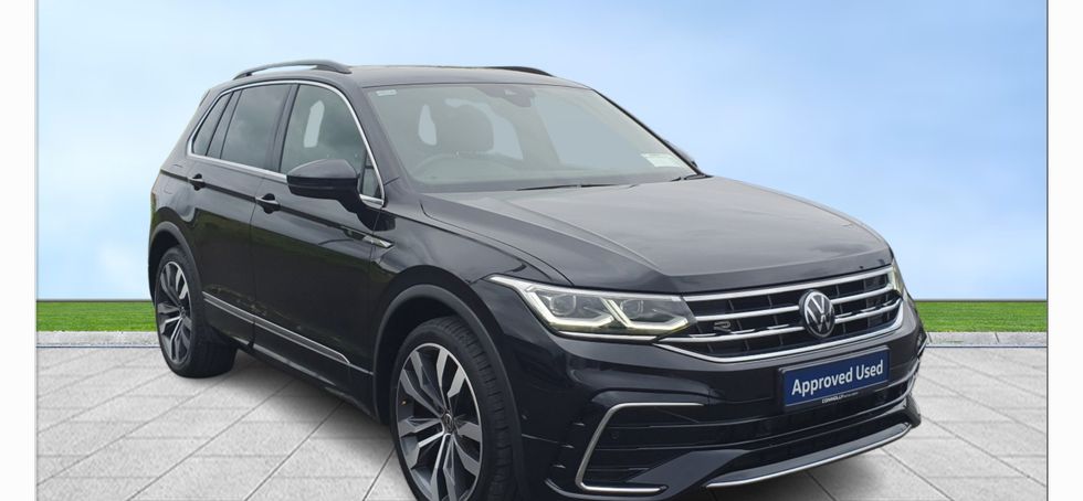Volkswagen Tiguan 2023