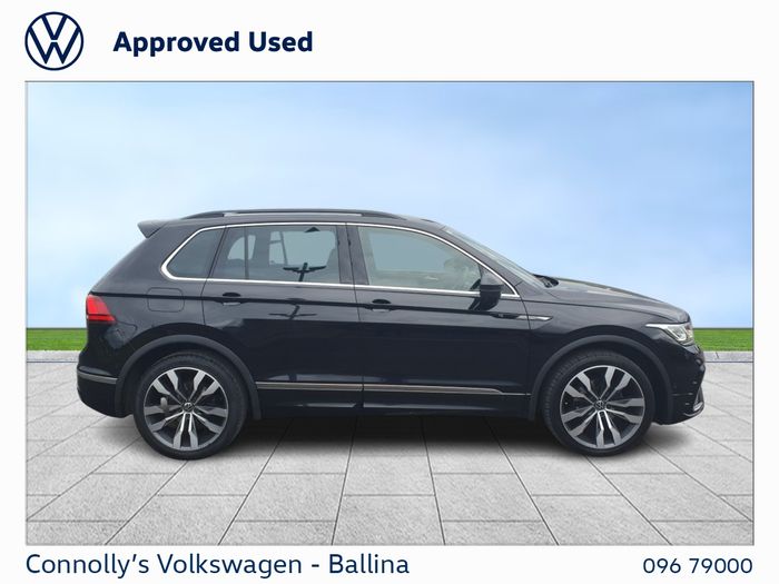 Volkswagen Tiguan 2023