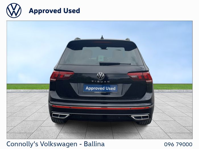 Volkswagen Tiguan 2023