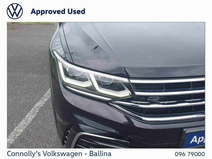 Volkswagen Tiguan 2023