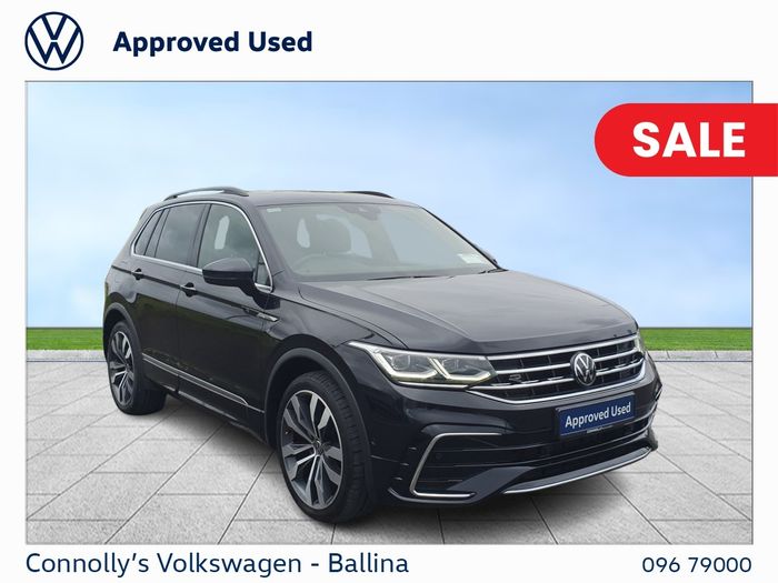 Volkswagen Tiguan 2023