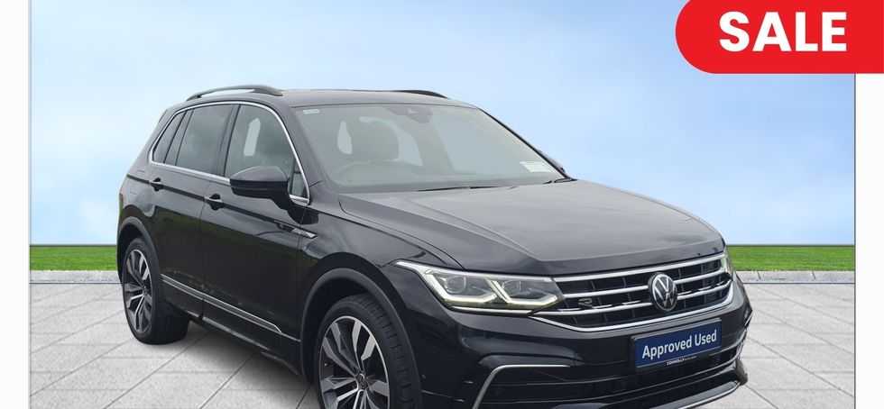 Volkswagen Tiguan 2023