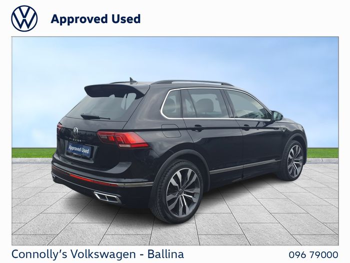 Volkswagen Tiguan 2023