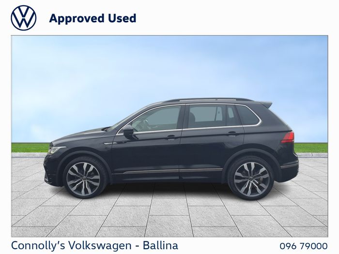 Volkswagen Tiguan 2023
