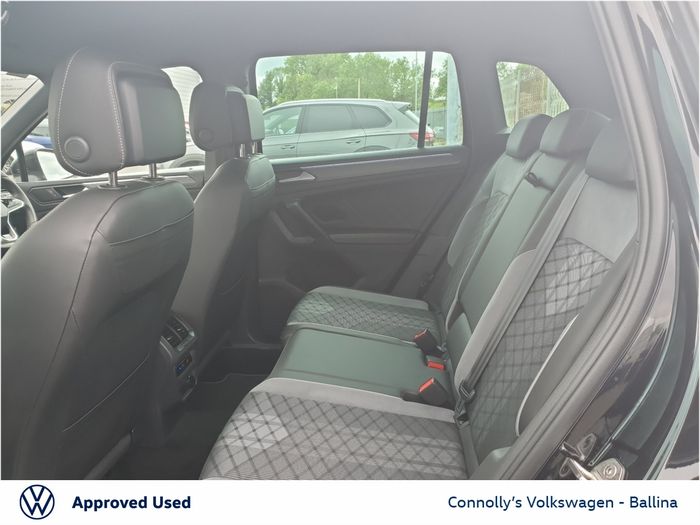 Volkswagen Tiguan 2023