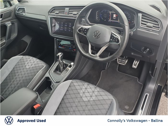 Volkswagen Tiguan 2023