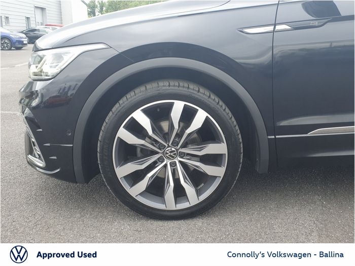 Volkswagen Tiguan 2023