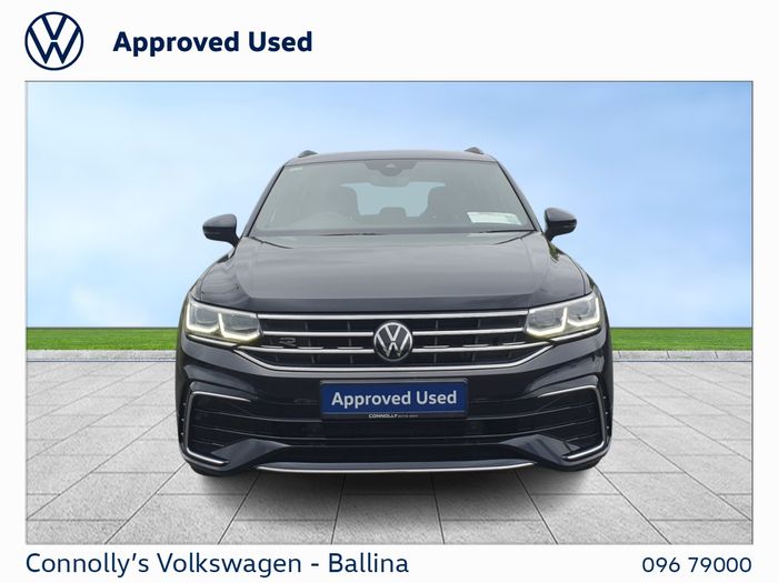 Volkswagen Tiguan 2023