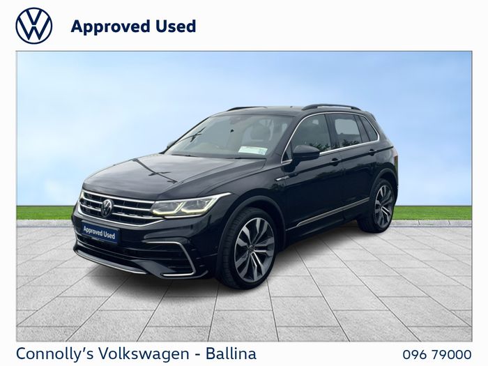 Volkswagen Tiguan 2023